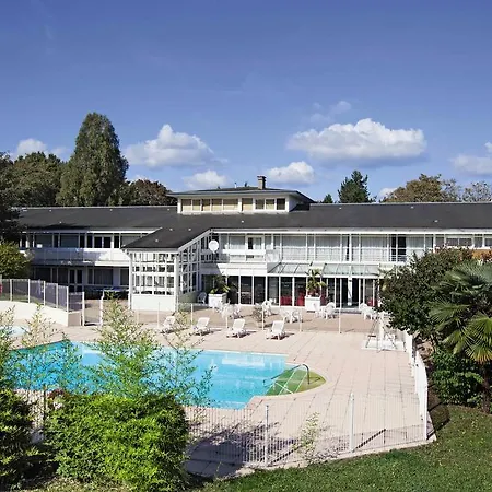 Belambra Le Normont Hotel Dourdan