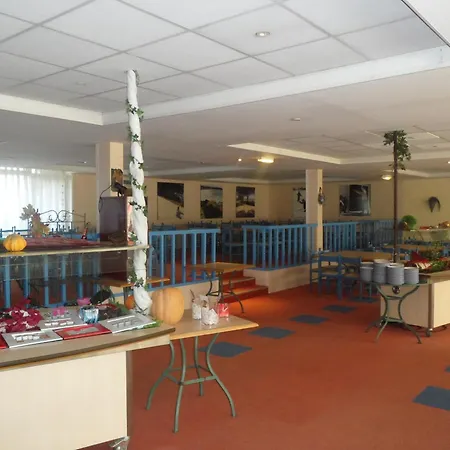 Hotel Belambra Le Normont 3*