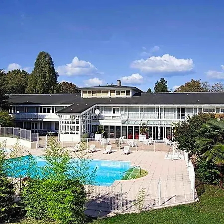 Hotel Belambra Le Normont 3*