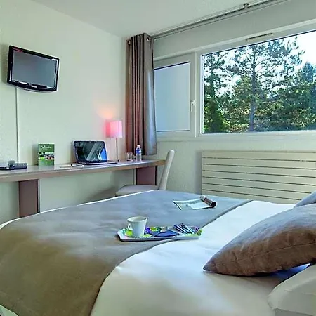 Belambra Le Normont 호텔 3*
